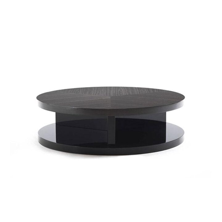 Morgan - round coffee table | Galimberti Nino