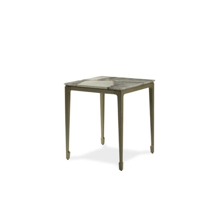 Yang - rectangular stone coffee table | Galimberti Nino