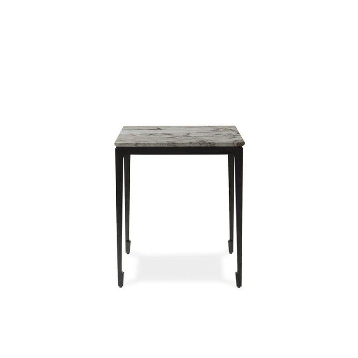 Yang - rectangular stone coffee table | Galimberti Nino