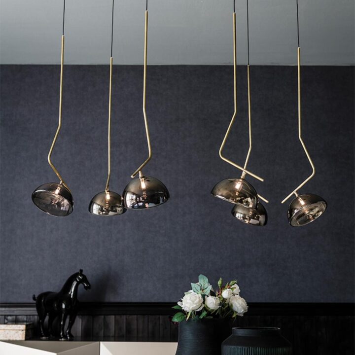 Sunset - metal pendant lamp | Cattelan Italia