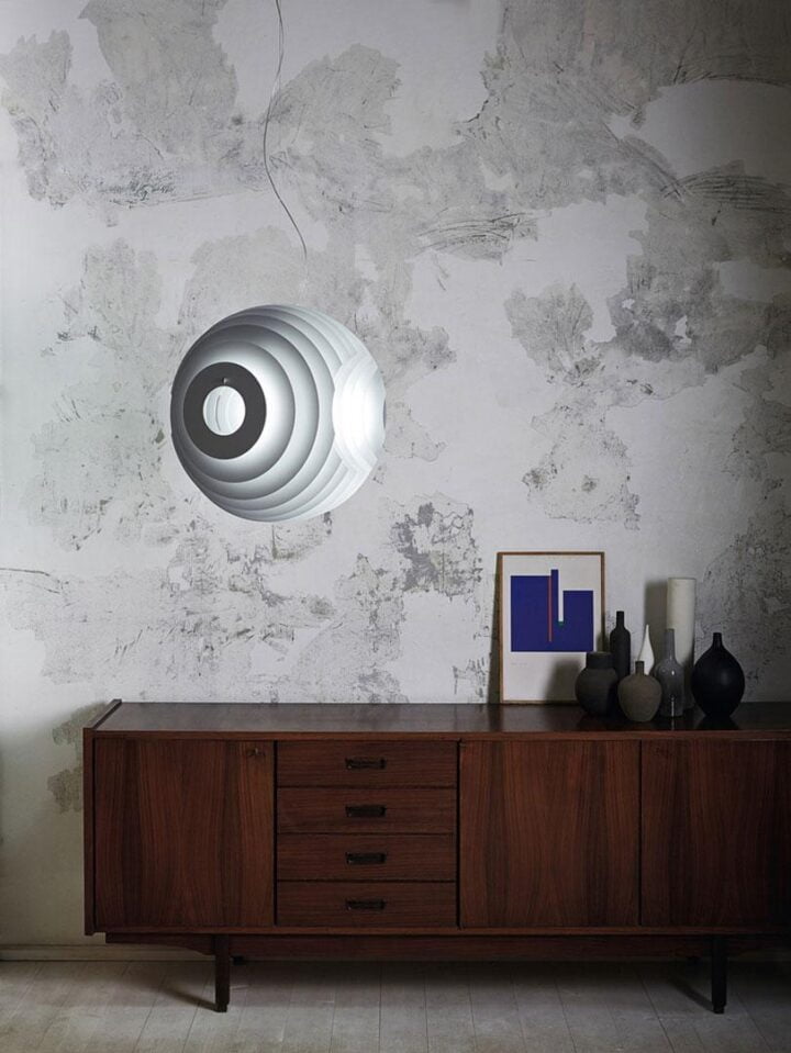 Supernova - metal pendant lamp | Foscarini