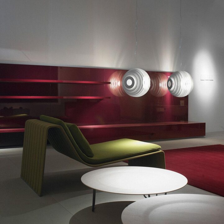 Supernova - metal pendant lamp | Foscarini