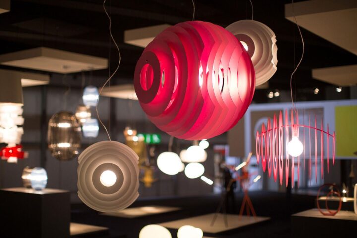 Supernova - metal pendant lamp | Foscarini