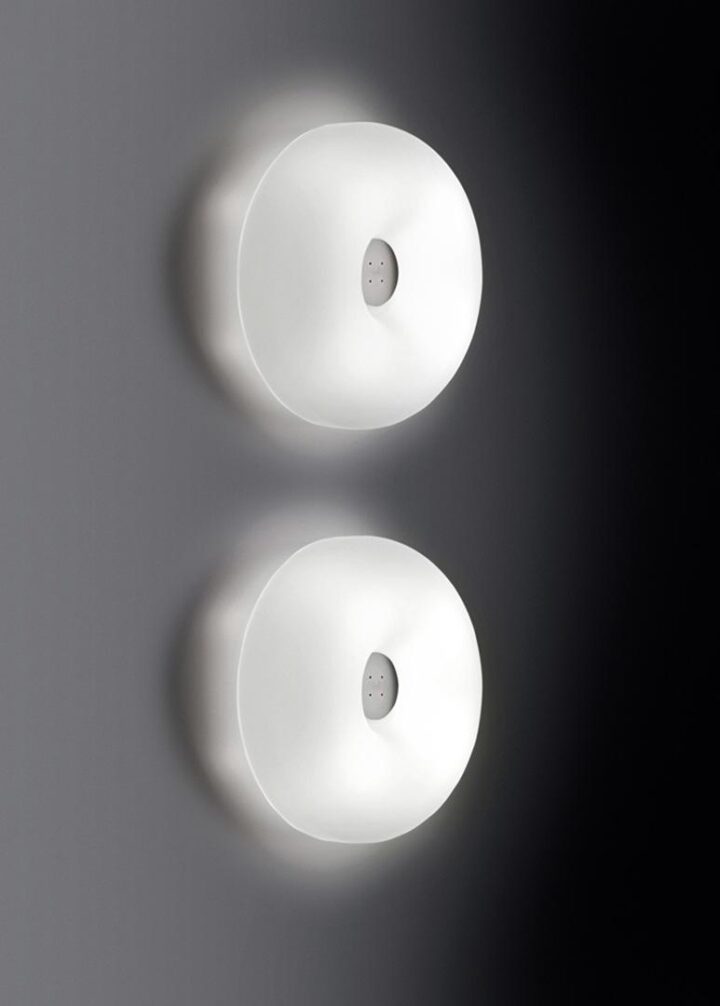 Circus - glass wall lamp | Foscarini