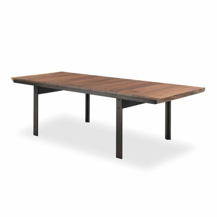 Touch - rectangular wood table | Riva 1920