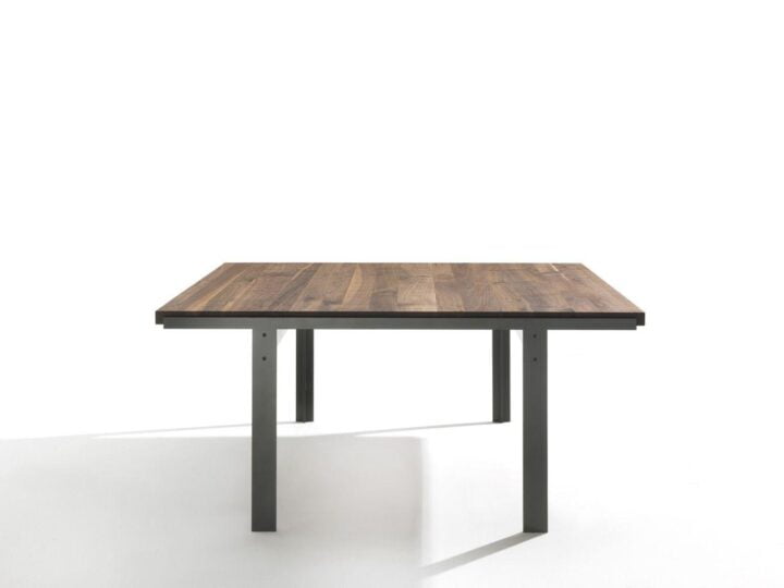 Touch - rectangular wood table | Riva 1920