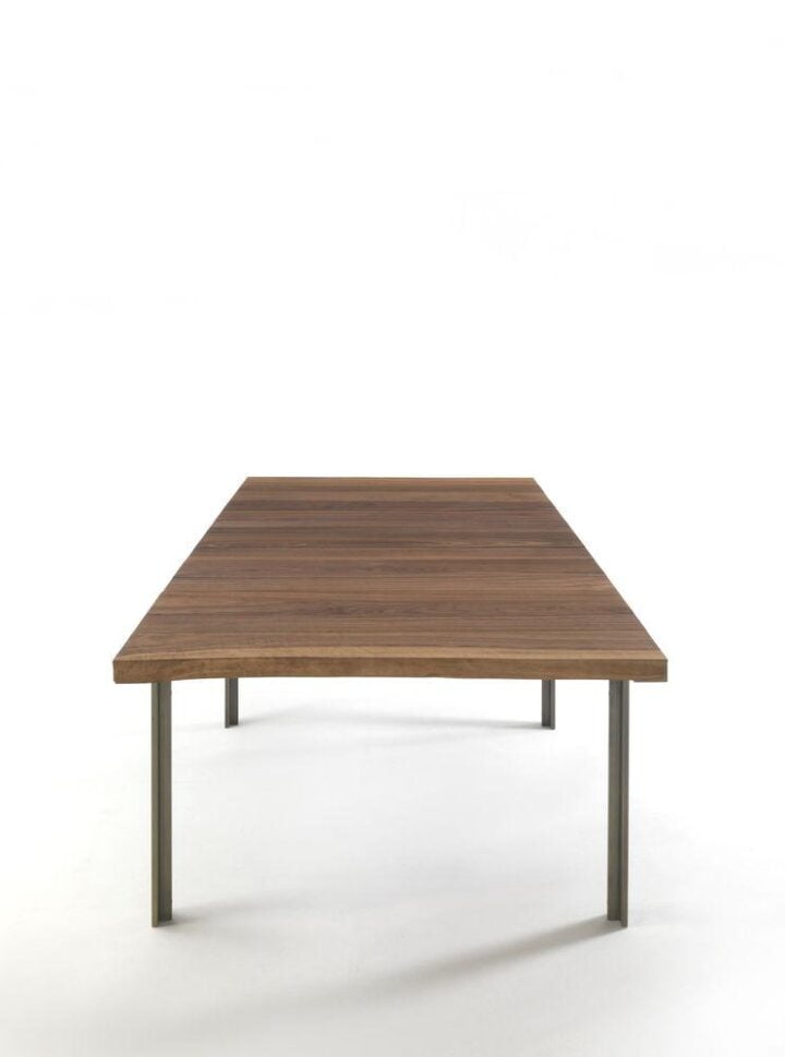 Touch - rectangular wood table | Riva 1920