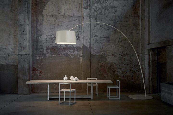 Twiggy - plastic pendant lamp | Foscarini