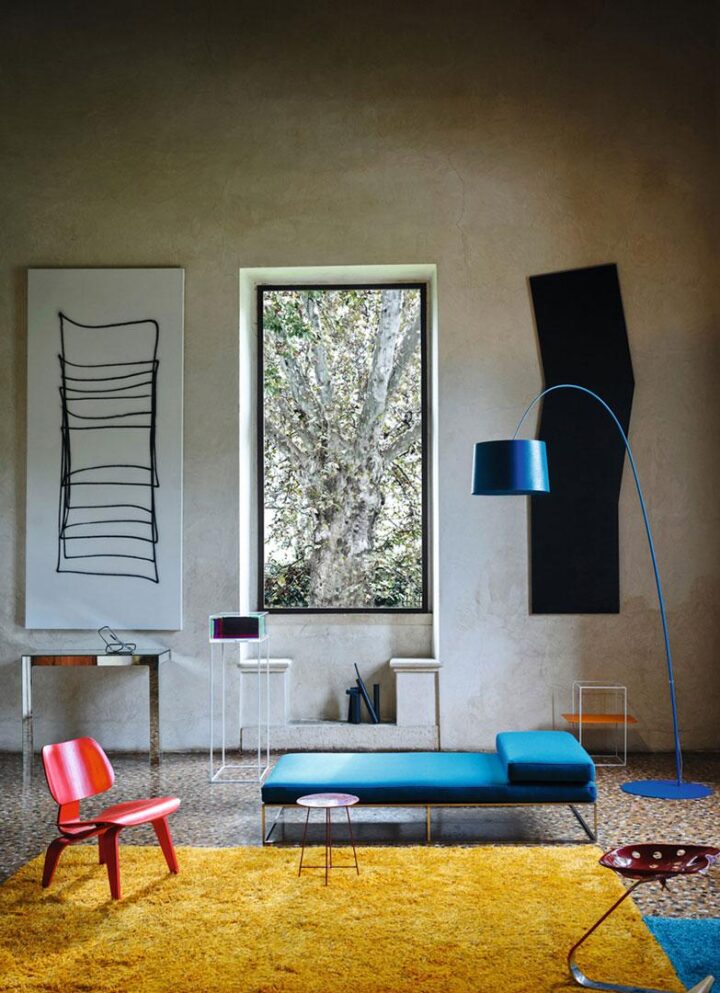 Twiggy - plastic pendant lamp | Foscarini