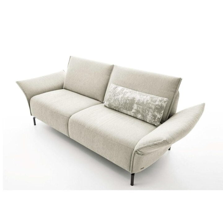 Vanda - corner fabric sofa | Koinor