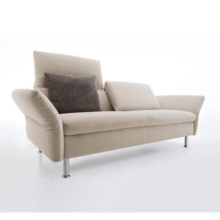 Vittoria - modular leather sofa | Koinor