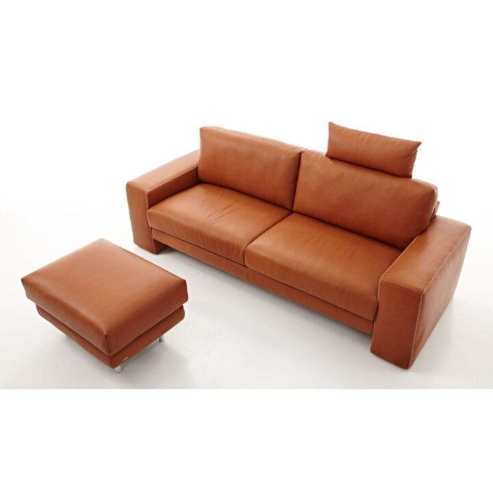 Omega - corner nabuk sofa | Koinor