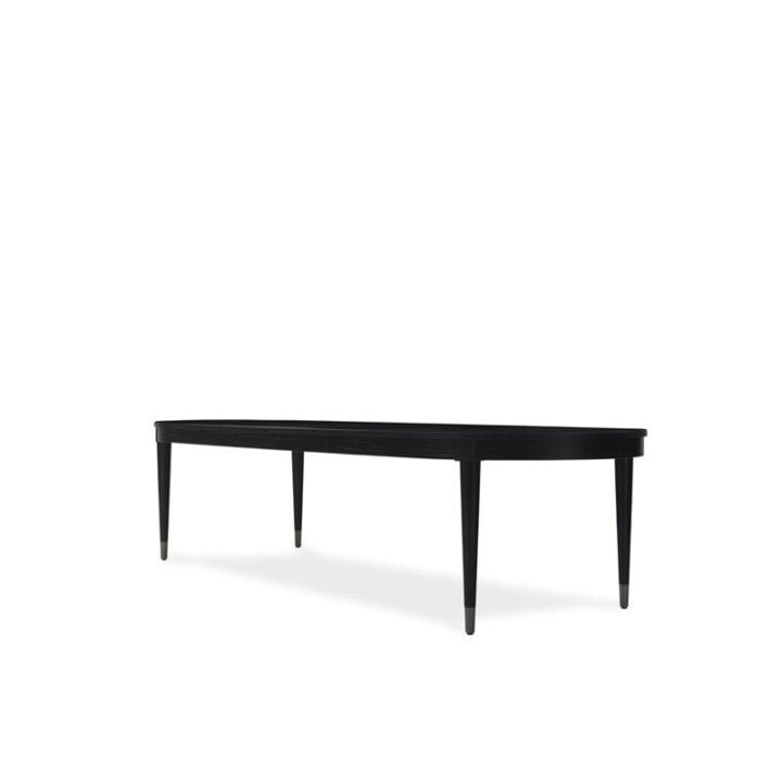 Zircone - oval wood table | Galimberti Nino