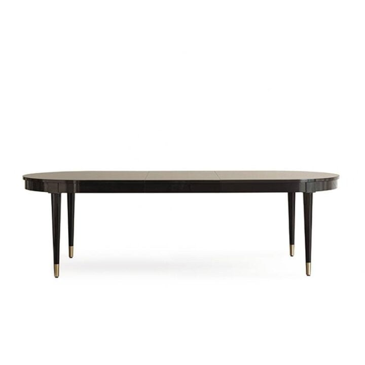 Zircone - oval wood table | Galimberti Nino