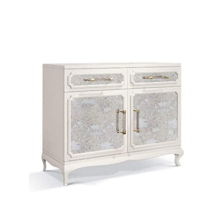 Chelsea - lacquered sideboard with drawers | Cavio