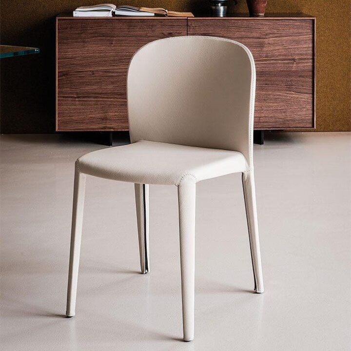 Daisy - nabuk chair | Cattelan Italia