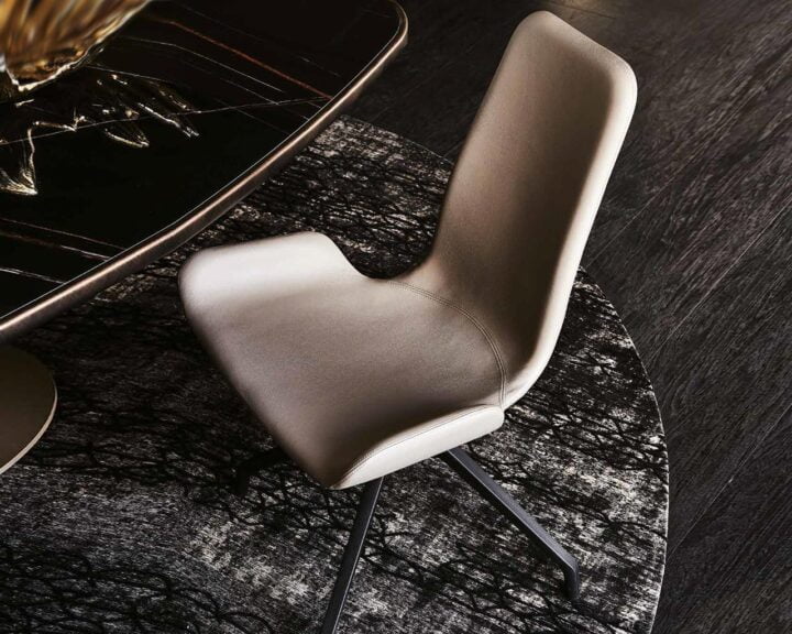 Flamingo - fabric chair | Cattelan Italia