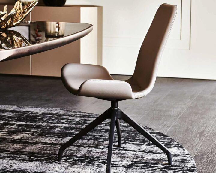 Flamingo - fabric chair | Cattelan Italia