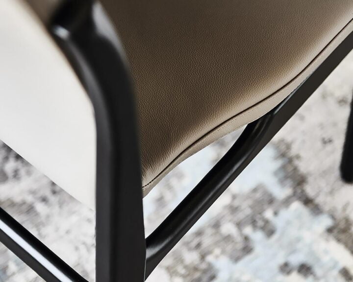 Ginevra - fabric chair | Cattelan Italia