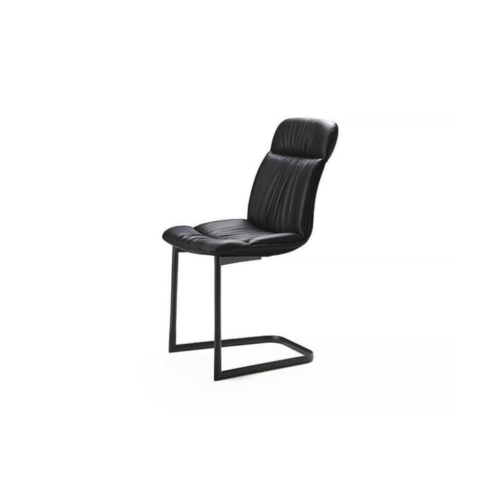 Kelly Cantilever - eco-leather chair | Cattelan Italia