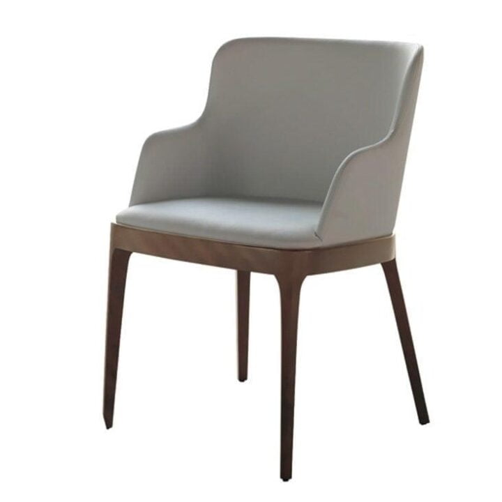 Magda - nabuk chair | Cattelan Italia