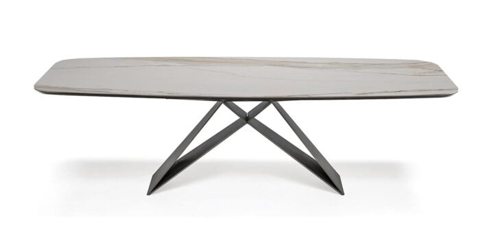 Premier Keramik - rectangular ceramic table | Cattelan Italia