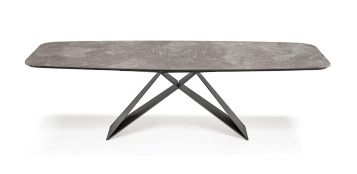 Premier Keramik - rectangular ceramic table | Cattelan Italia