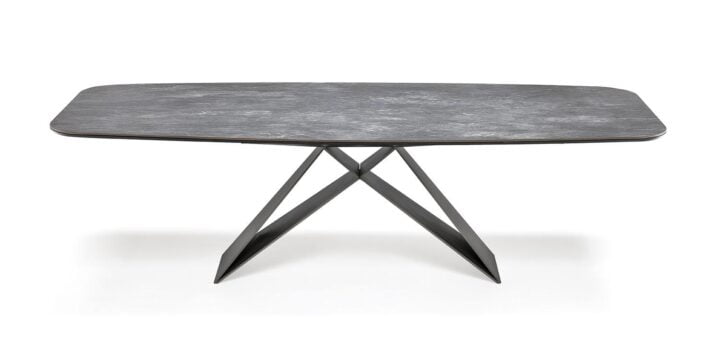 Premier Keramik - rectangular ceramic table | Cattelan Italia