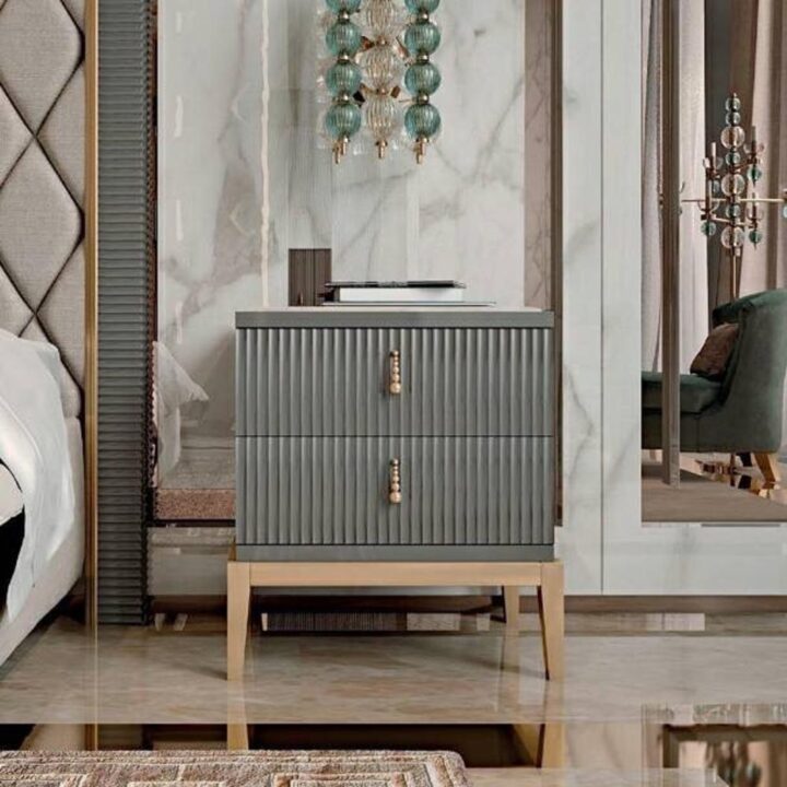 Sidney - lacquered sideboard with doors | Cavio