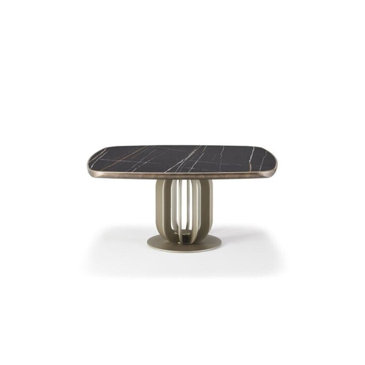 Soho Keramik Premium - round ceramic table | Cattelan Italia