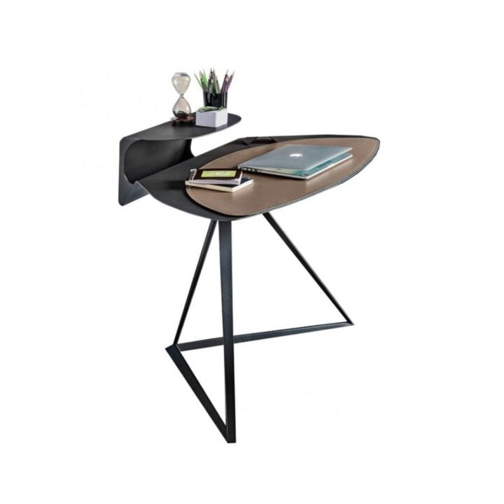 Storm - metal writing desk | Cattelan Italia