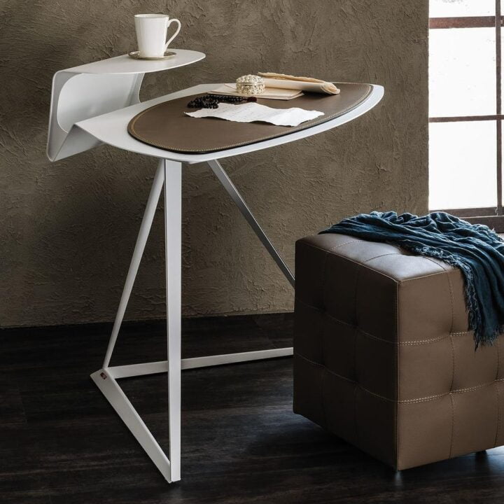 Storm - metal writing desk | Cattelan Italia