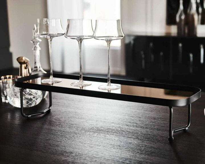 Benny - square metal coffee table | Cattelan Italia