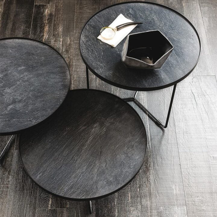 Billy - metal coffee table | Cattelan Italia