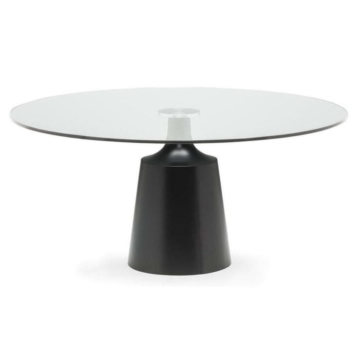 Yoda - round metal table | Cattelan Italia