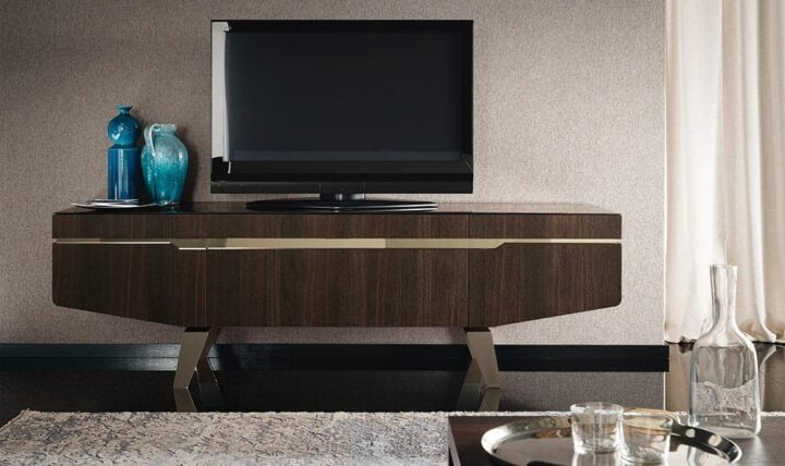 Accademia - veneer living room set | ALF Italia