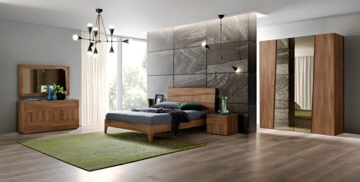 Akademy - melamine bedroom set | Camelgroup