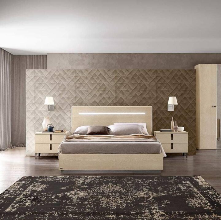 Ambra - melamine bedroom set | Camelgroup