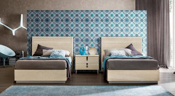 Ambra - melamine bedroom set | Camelgroup