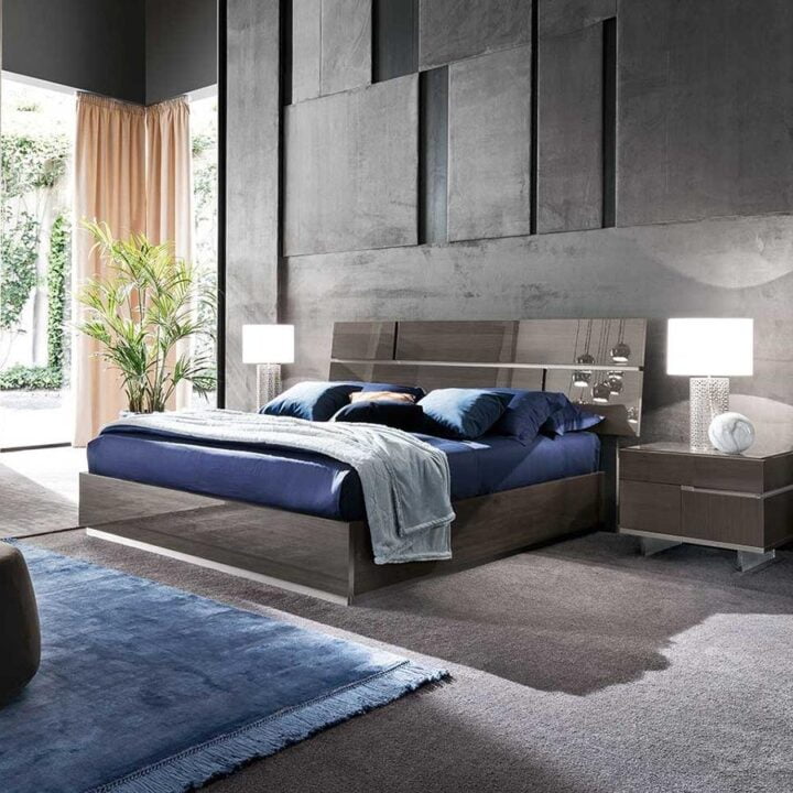 Athena - veneer bedroom set | ALF Italia