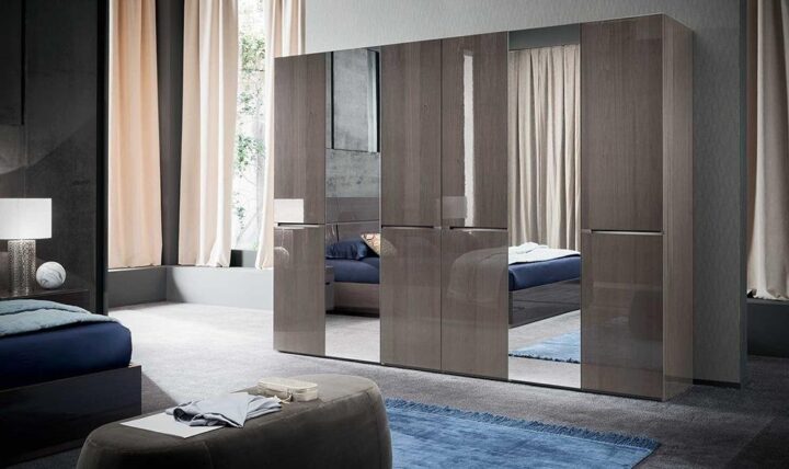 Athena - veneer bedroom set | ALF Italia