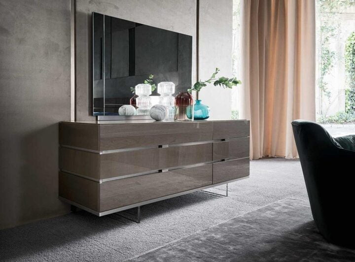 Athena - veneer bedroom set | ALF Italia