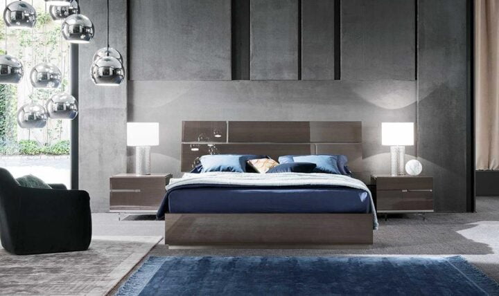 Athena - veneer bedroom set | ALF Italia