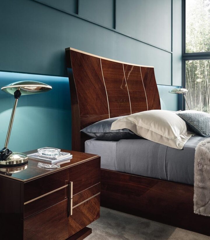 Bellagio - metal bedroom set | ALF Italia