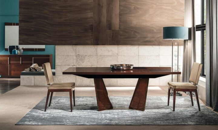 Bellagio - veneer living room set | ALF Italia