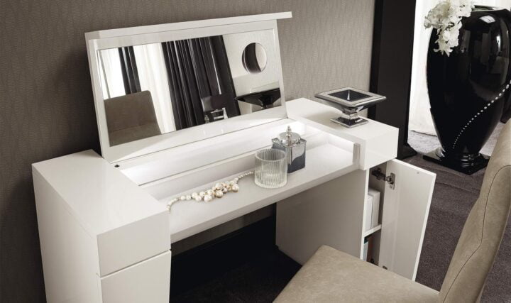 Canova - lacquered bedroom set | ALF Italia