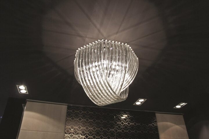 Elisabeth - glass pendant lamp | Longhi