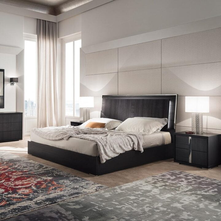 Etna - veneer bedroom set | ALF Italia