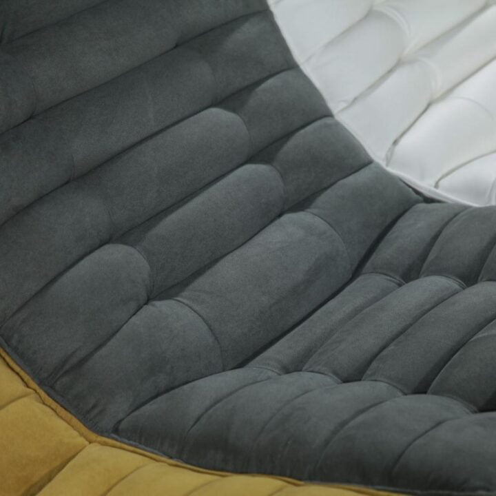 Fox Trot - corner leather sofa | Calia Italia