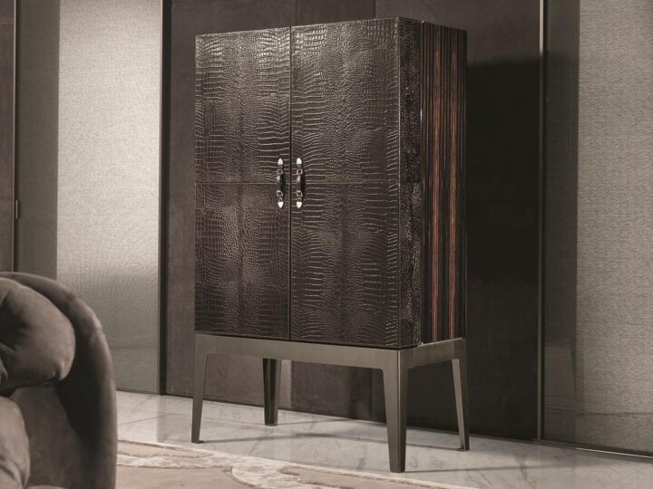 Grandeur Evo - highboard | Longhi